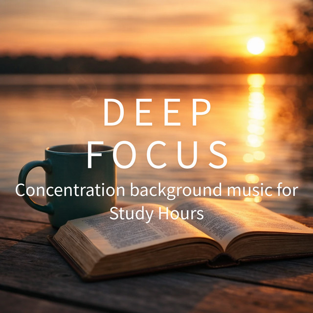 Concentration Instrumentals for Study Hours - Album by DEEP FOCUS | Spotify