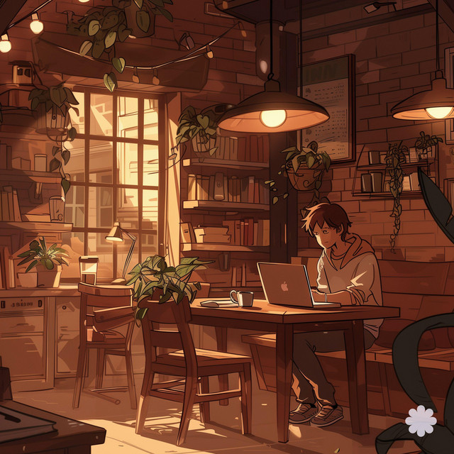 Coffee Shop cover art