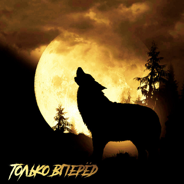Только вперёд cover