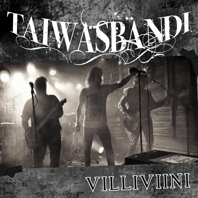 Villiviini cover art