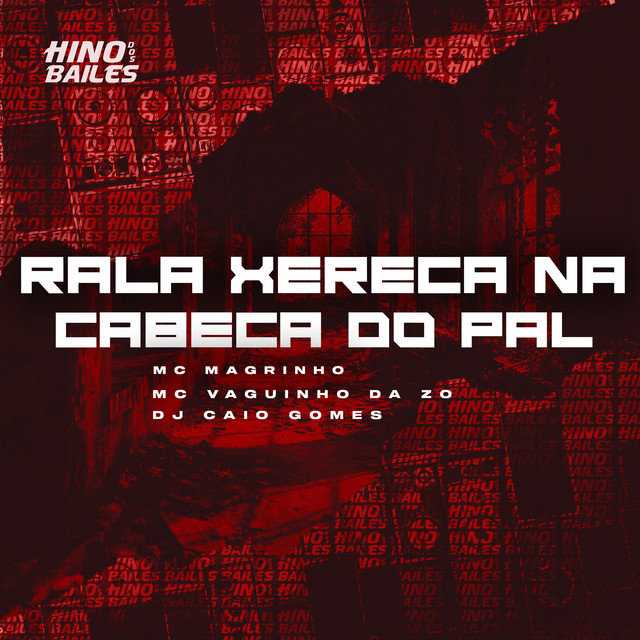 Rala Xereca na Cabeça do Pal