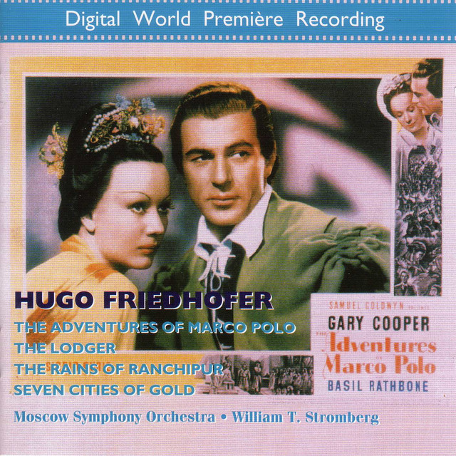 Friedhofer: Adventures of Marco Polo / Lodger (The)