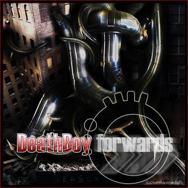 Forwards cover art