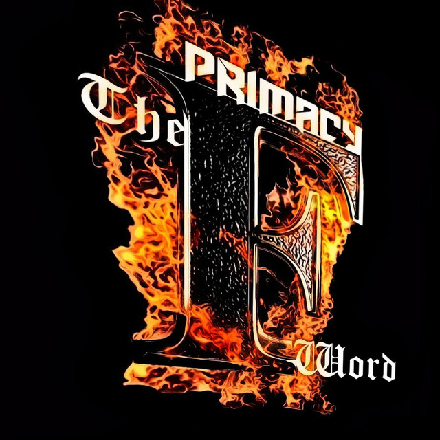 The F Word cover