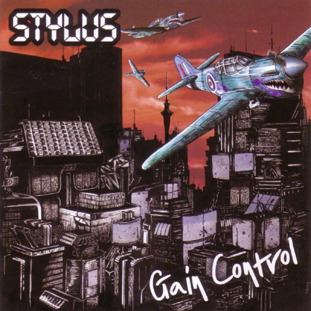 Gain Control cover art