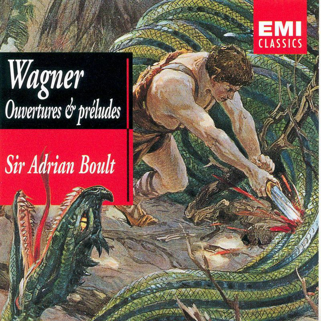 Overtures And Preludes cover art
