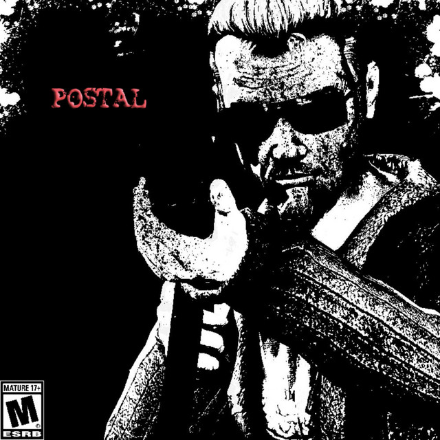 POSTAL! cover art