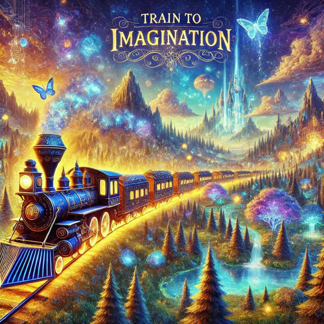 Train To Imagination cover art