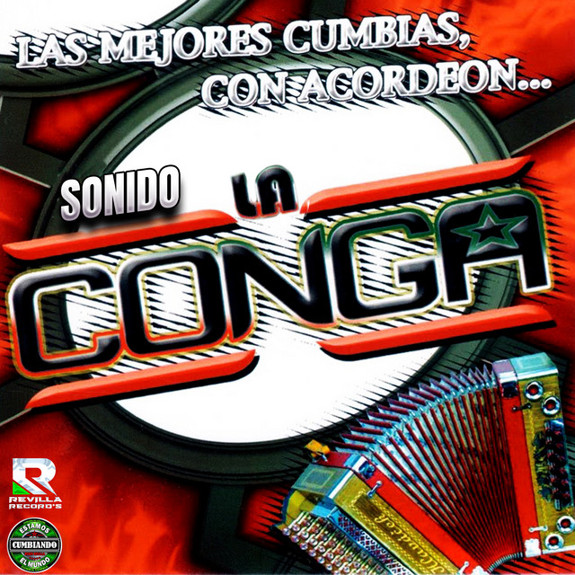 Las Mejores Cumbias , Con Acordeon ... cover art