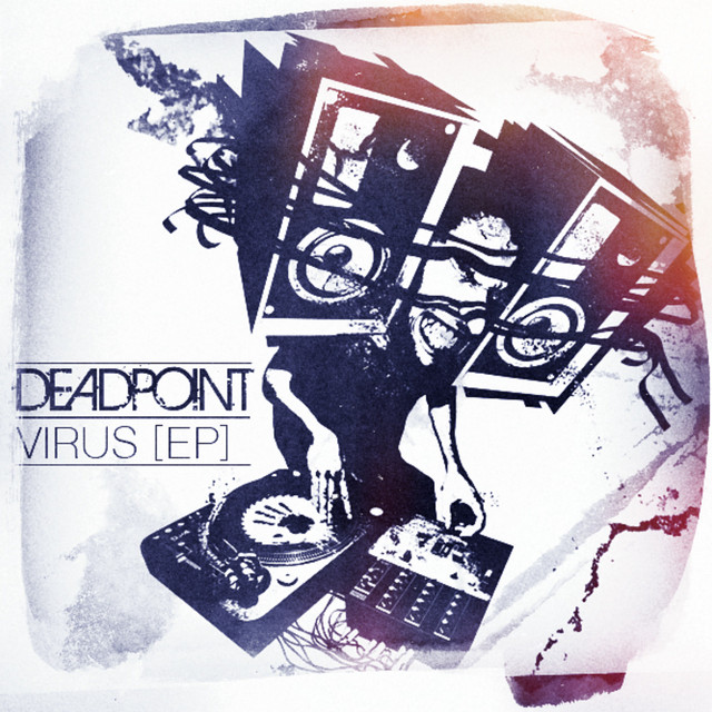 Virus cover art