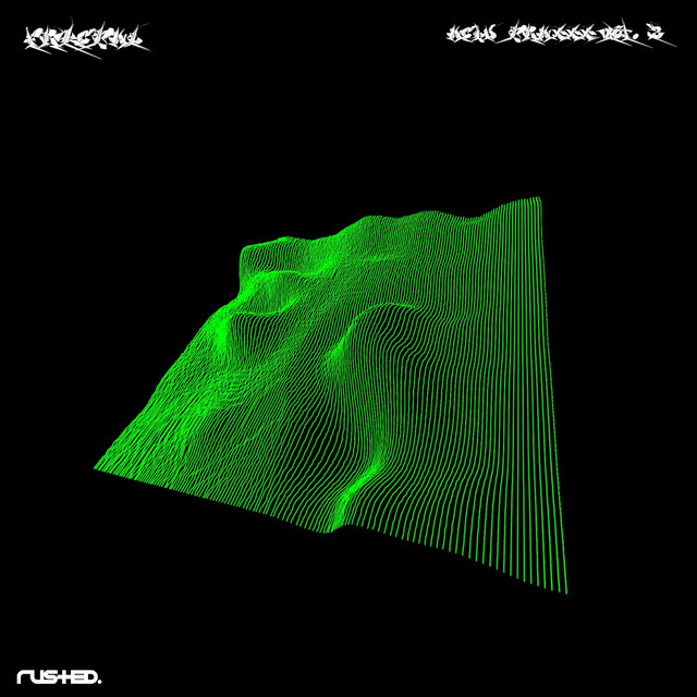 Acid Traxx, Vol. 3 cover art