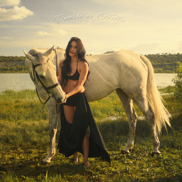 Cuarto de Milla cover art