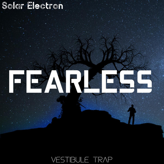 Fearless cover art