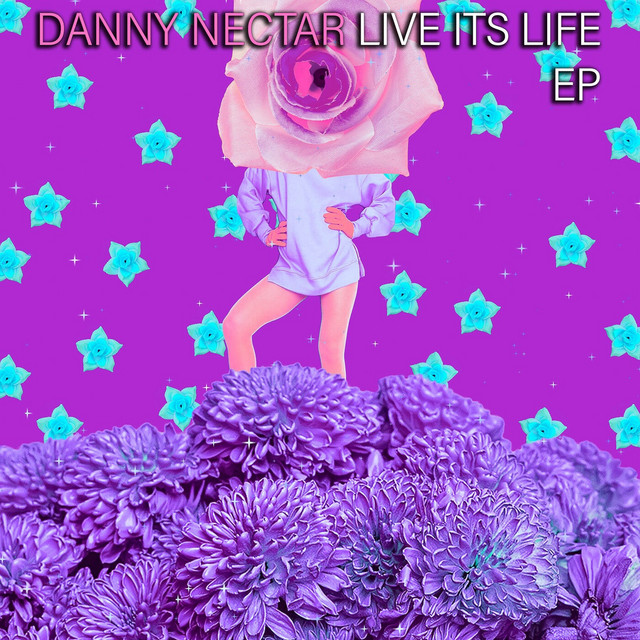 Live Its Life EP cover art