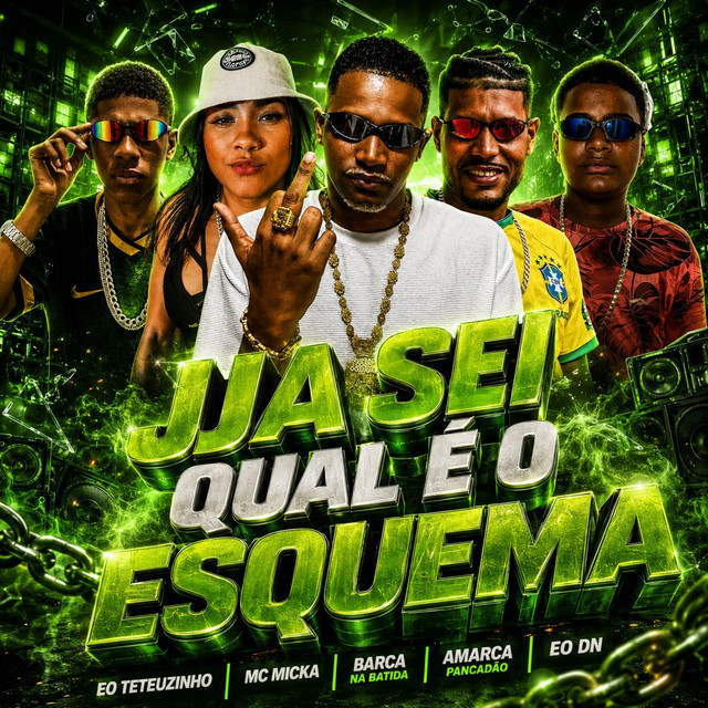 Ja Sei Qual é o Esquema