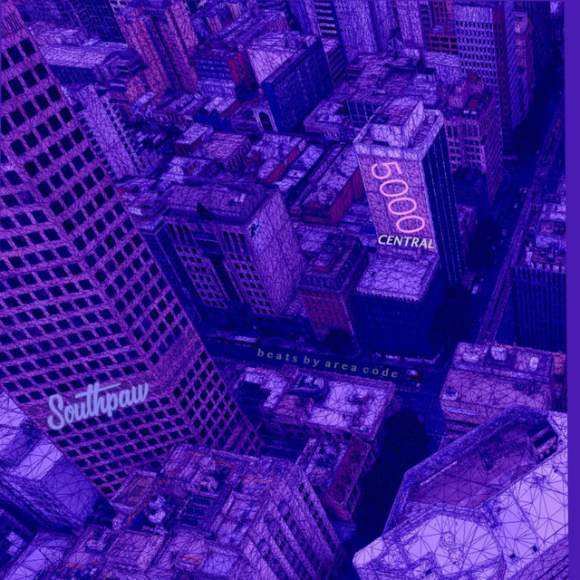 5000Central, beats by area code cover art