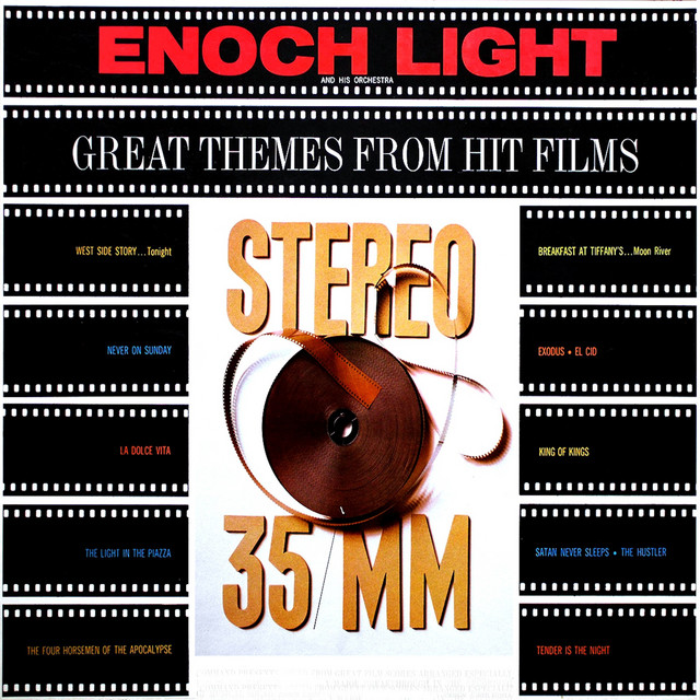 Great Themes from Hit Films cover art