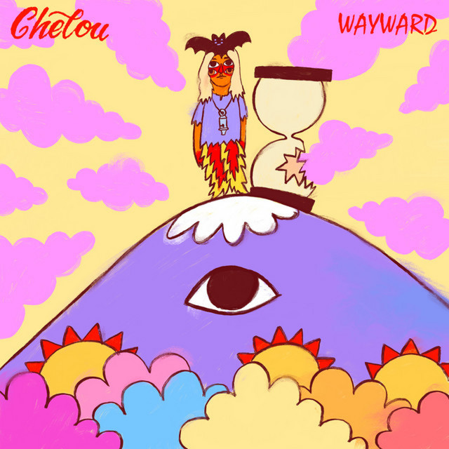 Wayward cover art