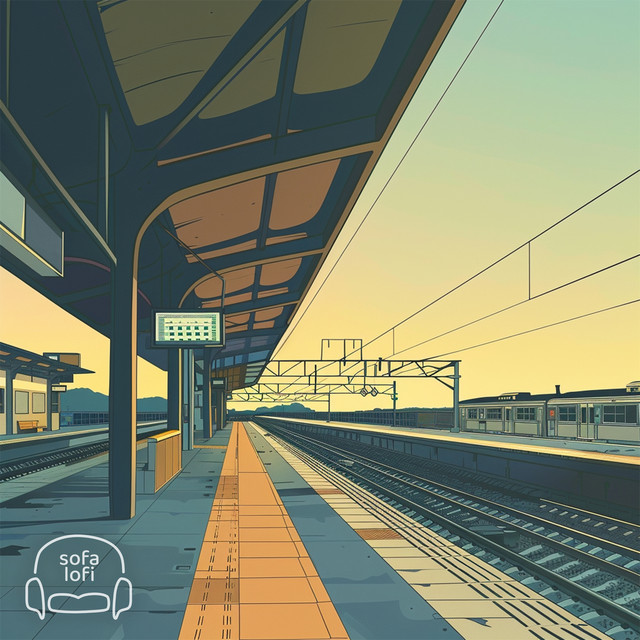 Train Station cover art