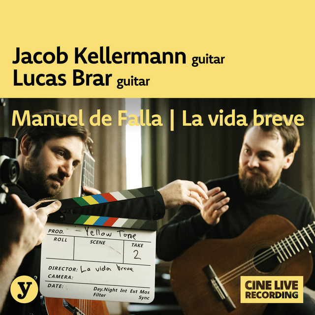 Cine Sessions: Kellermann & Brar