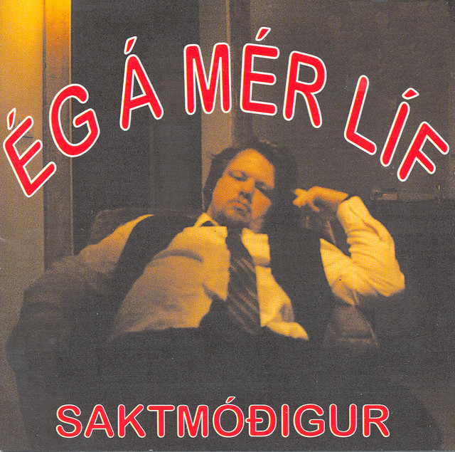 Ég á mér líf cover art