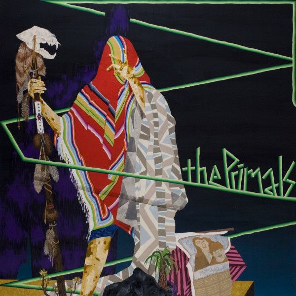 The Primals cover art