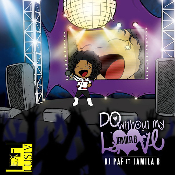 DJ Paf feat. JamilaB