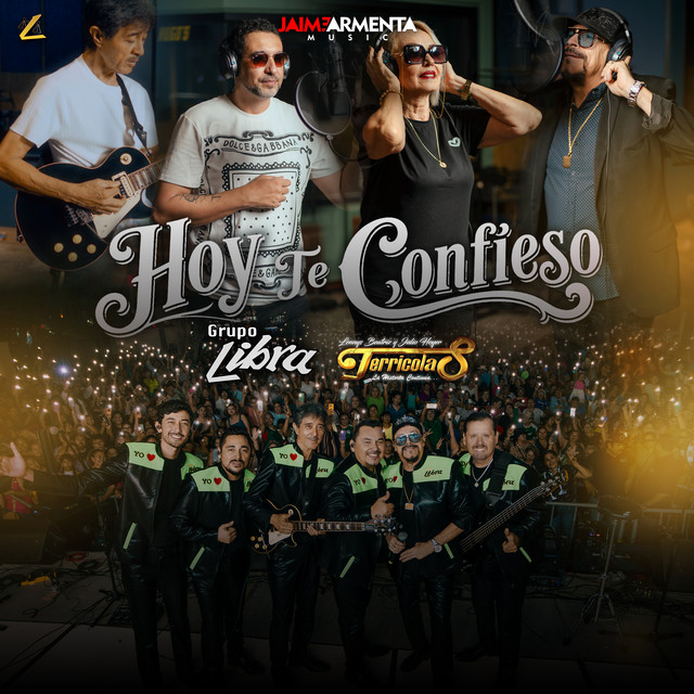 Hoy Te Confieso album image