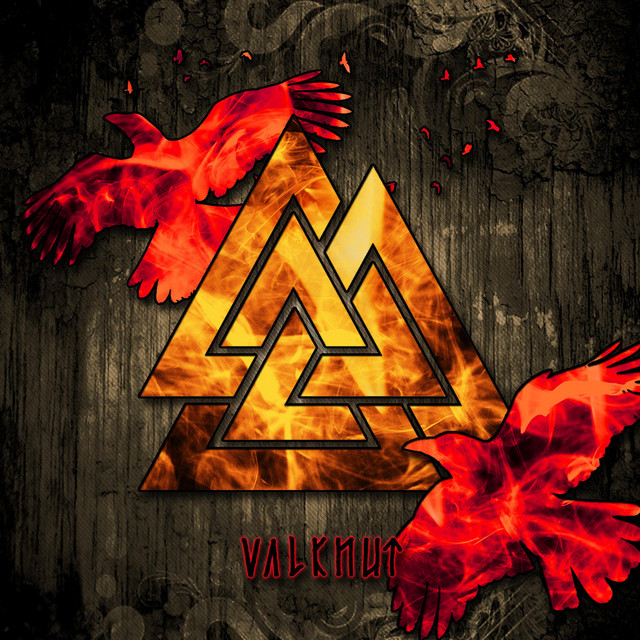 Valknut cover art