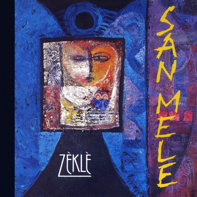 Anthology 3: San Mele (1994) cover art