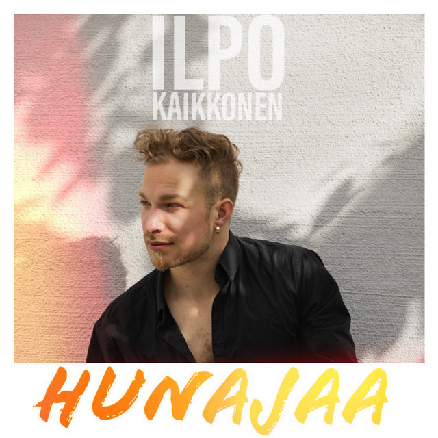 Hunajaa cover