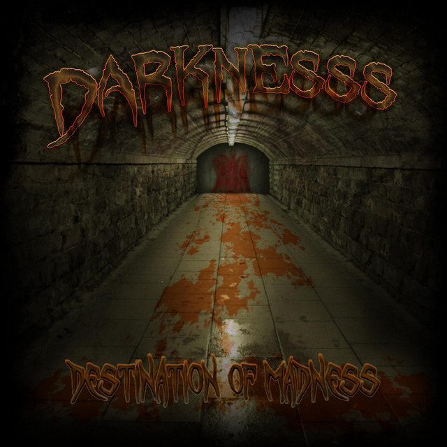 Destination of Madness cover art