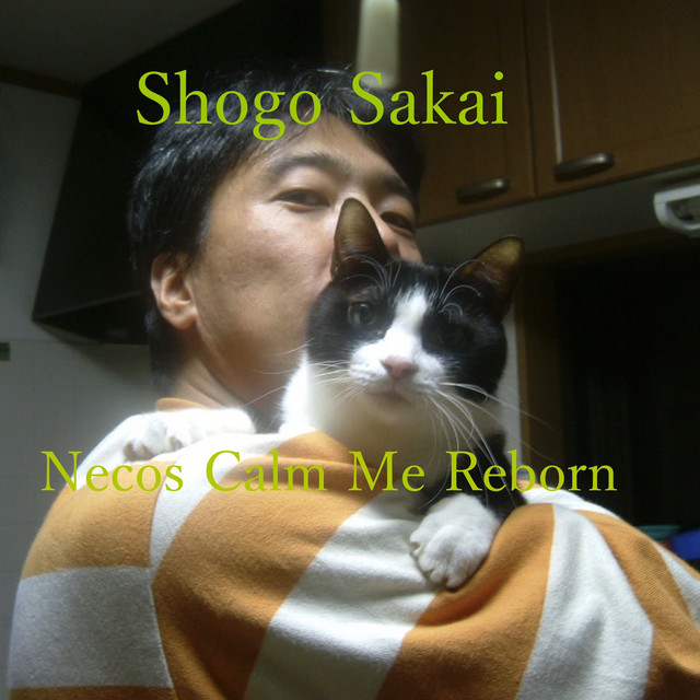 Necos Calm Me Reborn cover