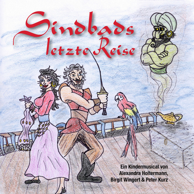 Sindbads letzte Reise - Musical für Kinder