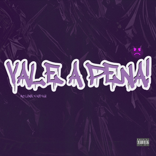 Обкладинка MC LONE — Vale a Pena