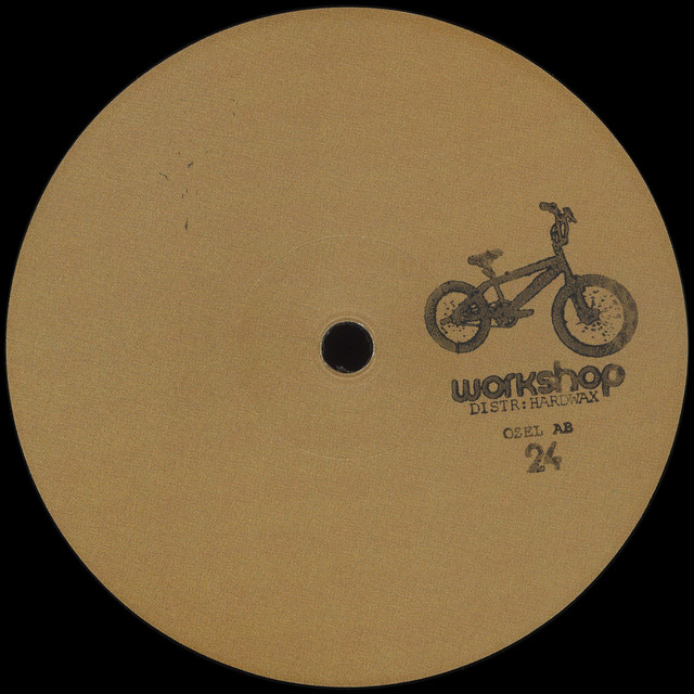 Workshop 24 cover art