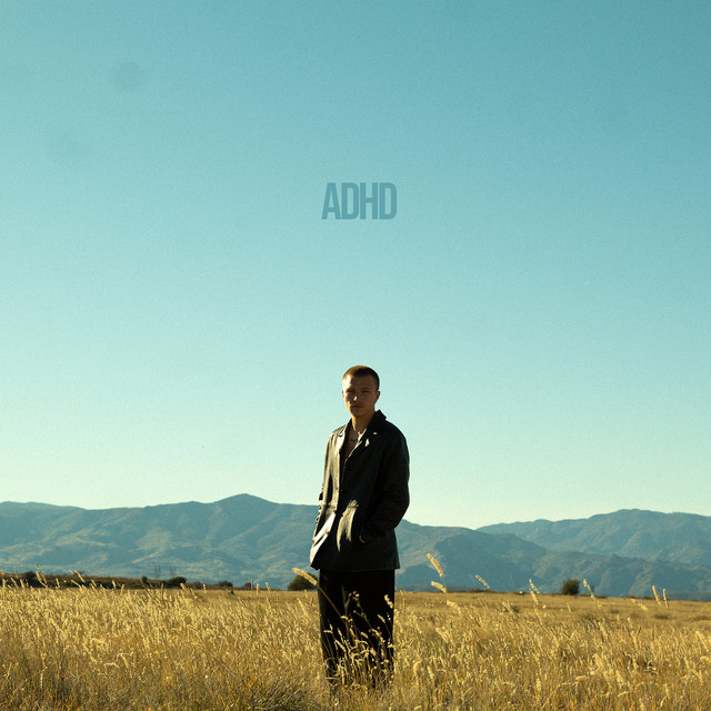 ADHD cover art