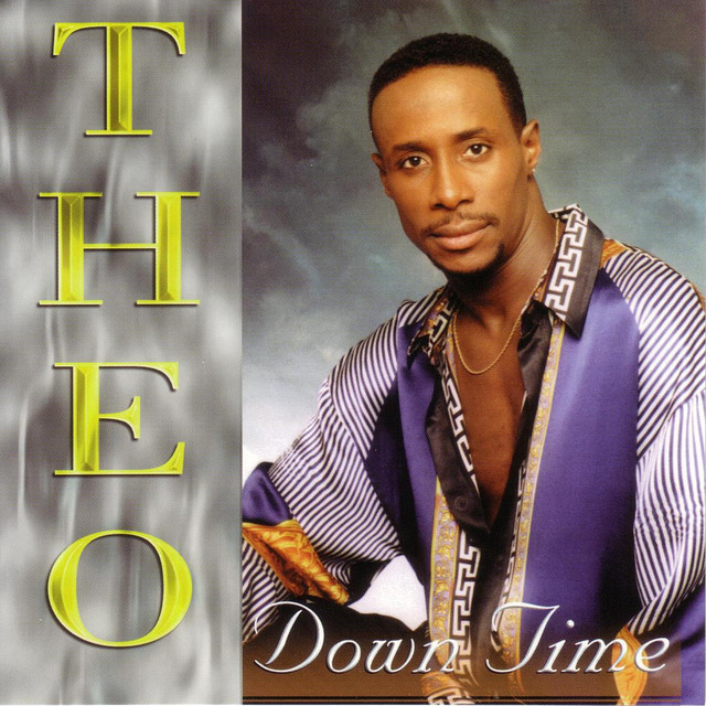 Down Time cover art