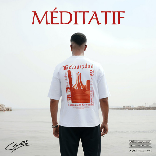 MEDITATIF cover art