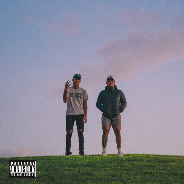Maybe 2 Much cover art