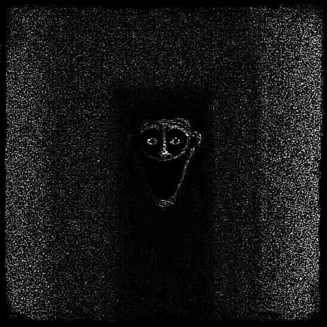 Обкладинка: who is this? — DudePlaya