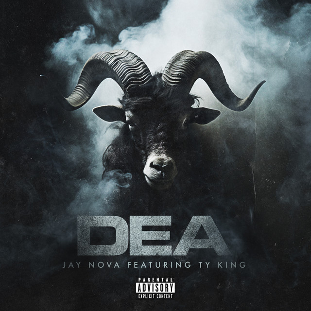 DEA cover art