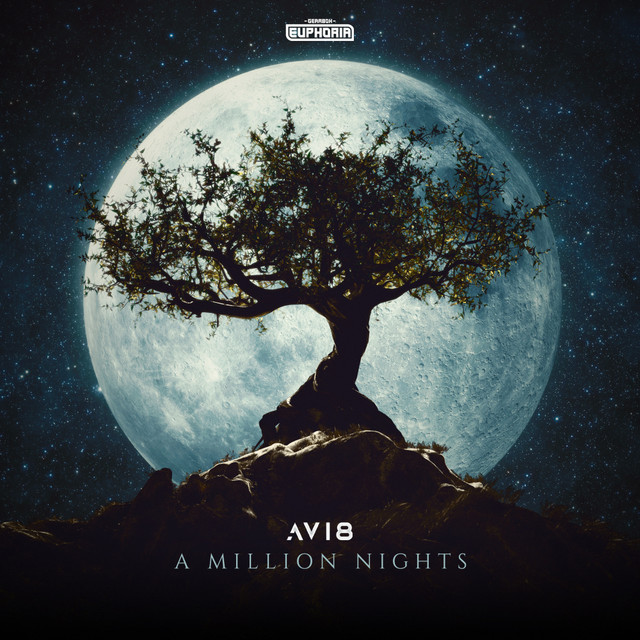 A Million Nights - Extended Mix album art