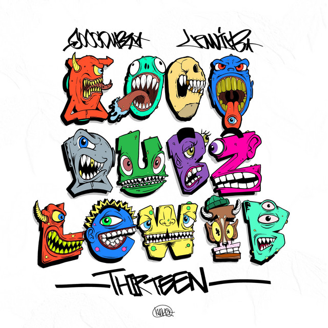 THIRTEEN cover art