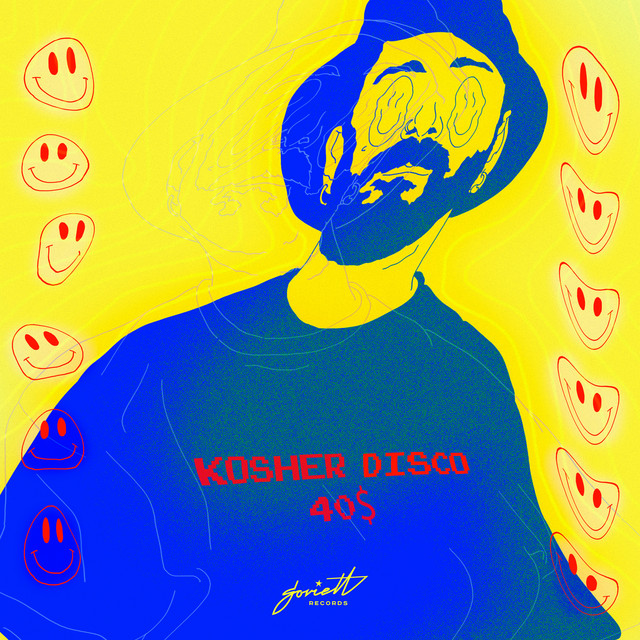 40$ cover art