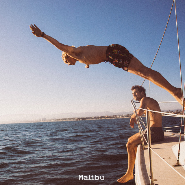 Malibu cover art