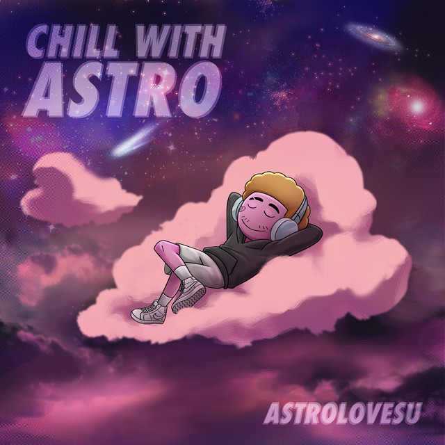 Chill With Astro cover art