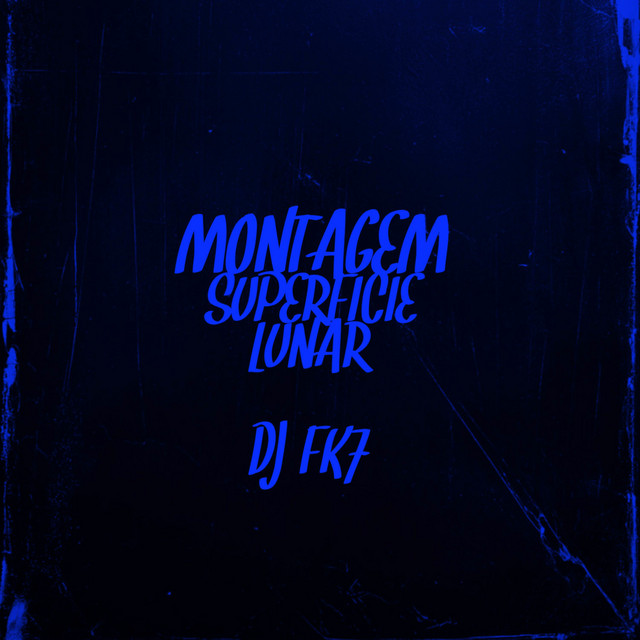 MONTAGEM SUPERFÍCIE LUNAR (FUNK)