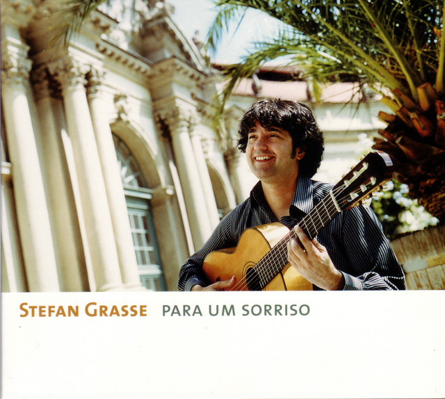 Para Um Sorriso cover art