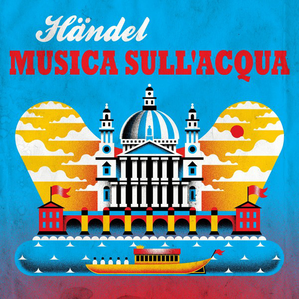 Water Music Suite No. 1 in F Major, HWV 348: VI. Air